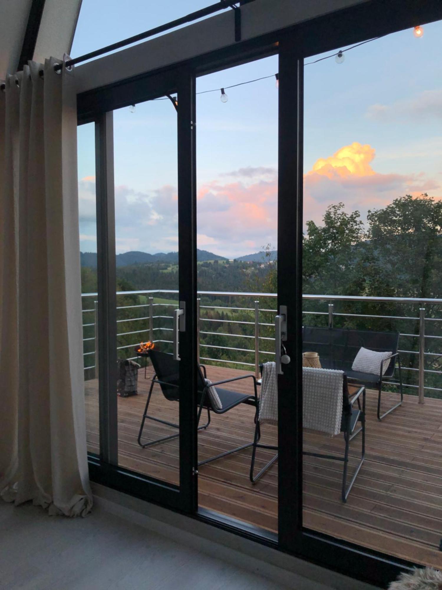 Acko Villa Ошчадница Екстериор снимка
